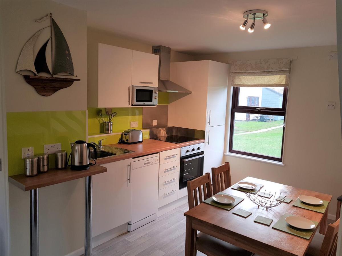 Perran View Holiday Park St Agnes  Exterior foto