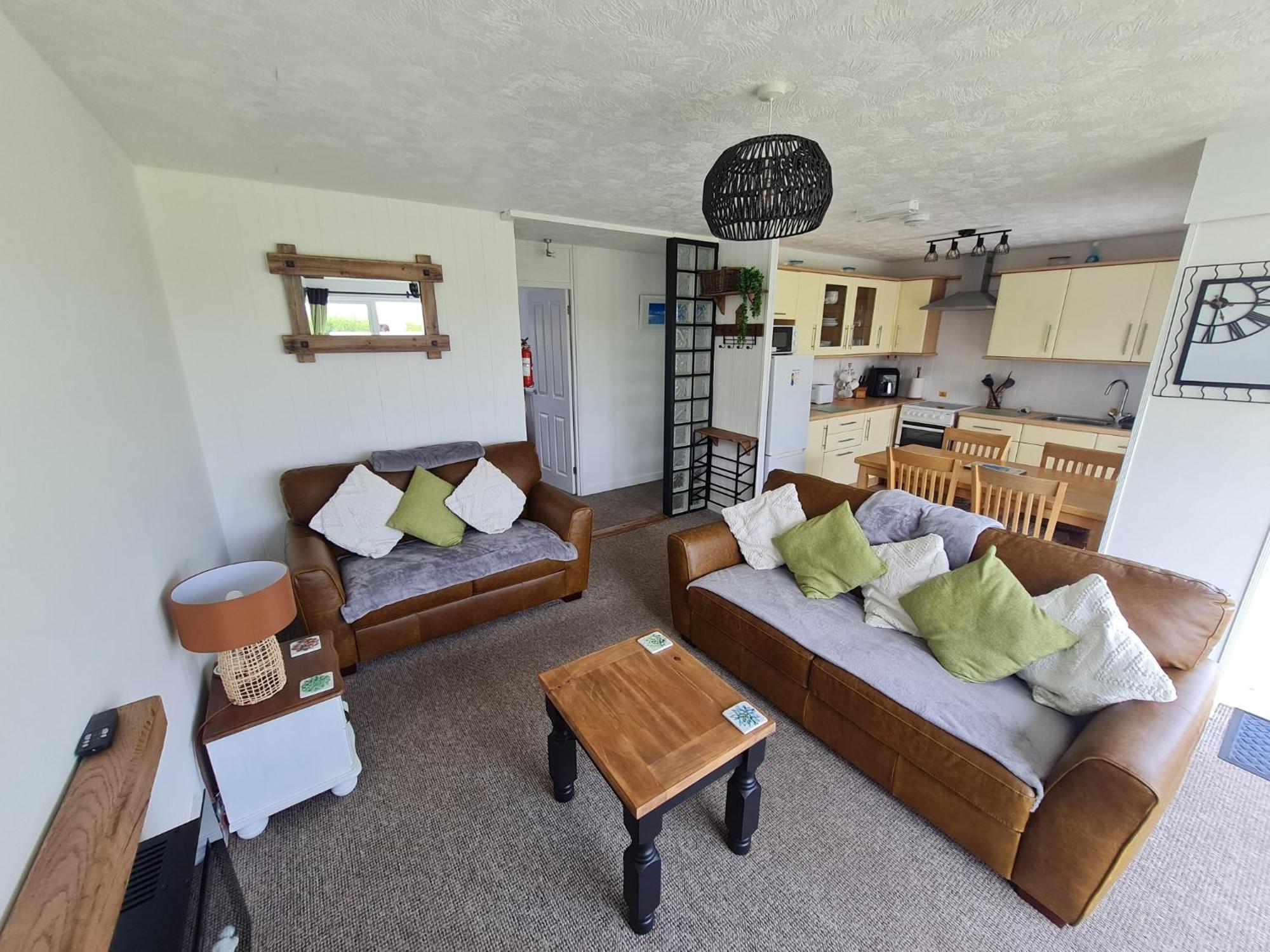 Perran View Holiday Park St Agnes  Exterior foto